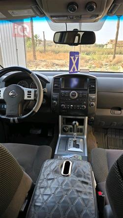 نيسان باثفايندر
